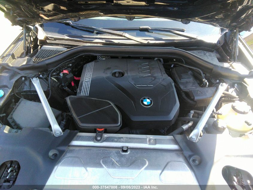 Photo 9 VIN: 5UXTY3C09L9B93589 - BMW X3 