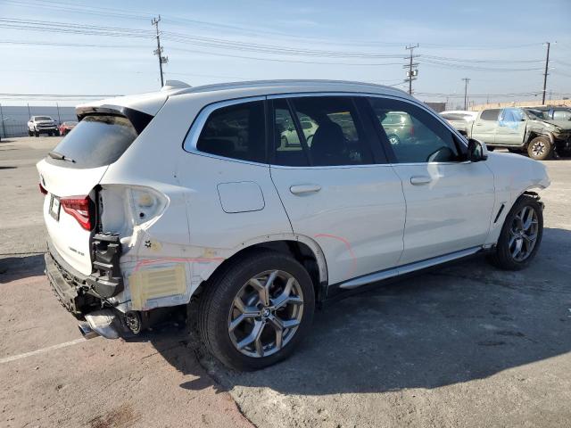 Photo 2 VIN: 5UXTY3C09L9D29543 - BMW X3 SDRIVE3 