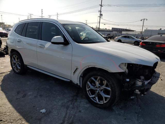 Photo 3 VIN: 5UXTY3C09L9D29543 - BMW X3 SDRIVE3 