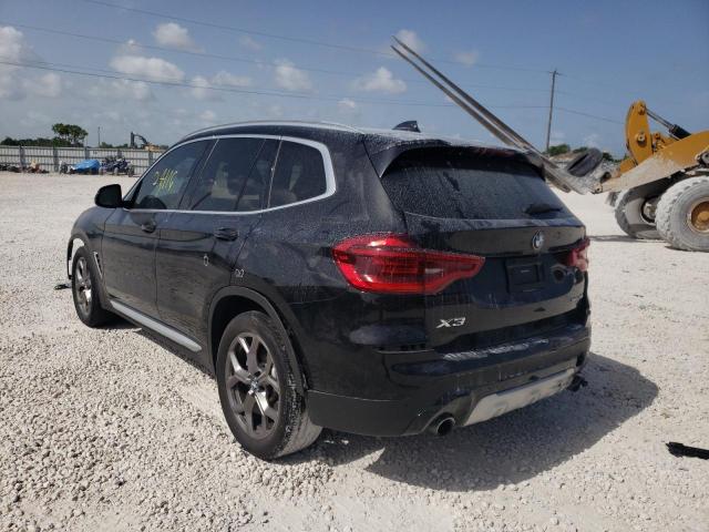 Photo 2 VIN: 5UXTY3C09L9D40753 - BMW X3 SDRIVE3 