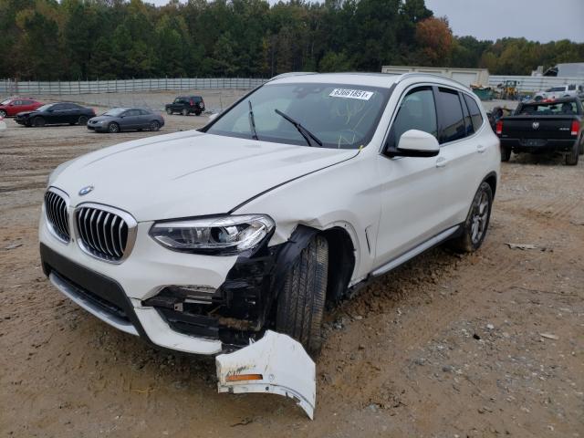 Photo 1 VIN: 5UXTY3C09L9D47508 - BMW X3 SDRIVE3 