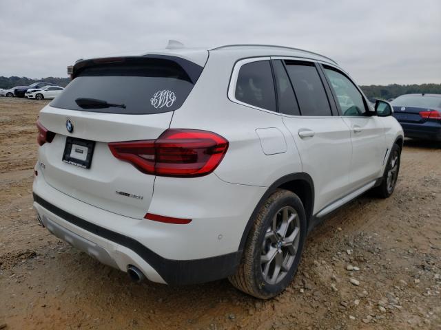 Photo 3 VIN: 5UXTY3C09L9D47508 - BMW X3 SDRIVE3 