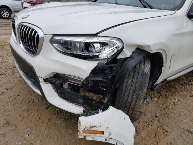 Photo 8 VIN: 5UXTY3C09L9D47508 - BMW X3 SDRIVE3 