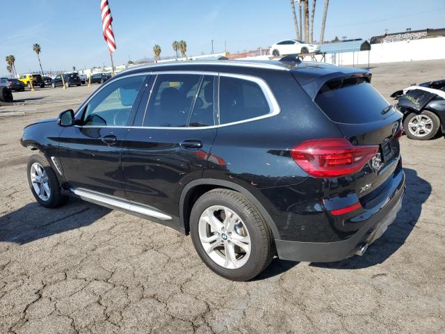 Photo 1 VIN: 5UXTY3C09LLU70595 - BMW X3 SDRIVE3 