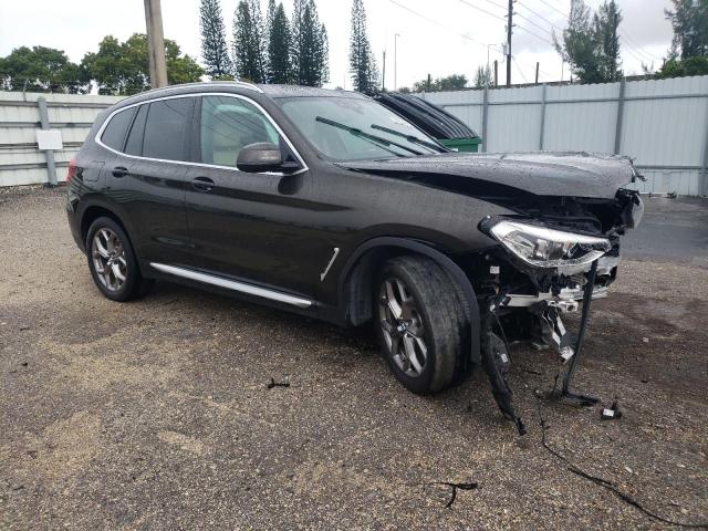 Photo 3 VIN: 5UXTY3C09LLU72170 - BMW X3 SDRIVE3 