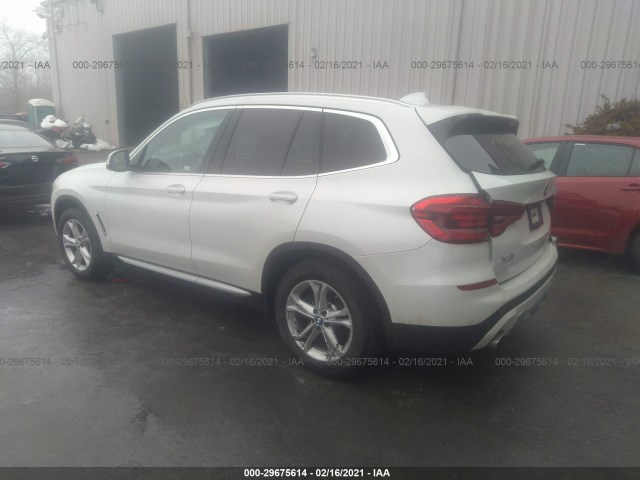 Photo 2 VIN: 5UXTY3C09LLU72637 - BMW X3 