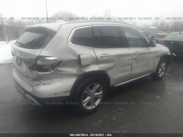 Photo 3 VIN: 5UXTY3C09LLU72637 - BMW X3 