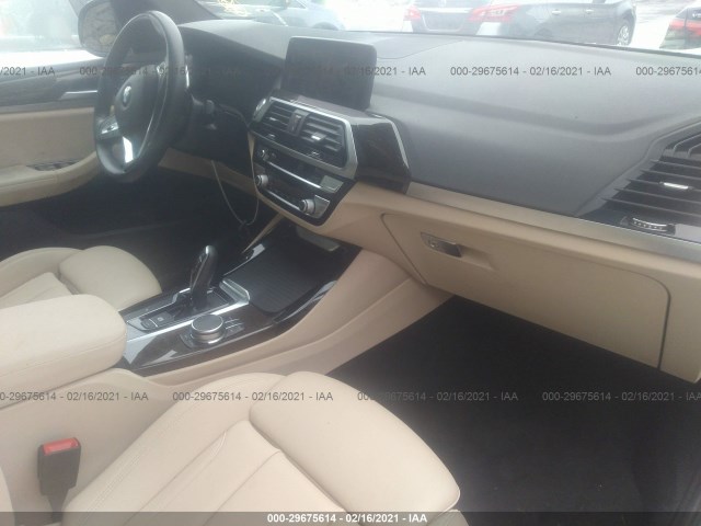 Photo 4 VIN: 5UXTY3C09LLU72637 - BMW X3 