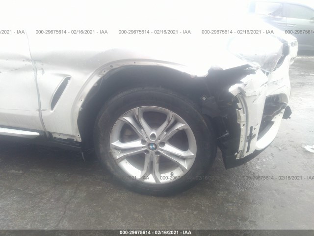 Photo 5 VIN: 5UXTY3C09LLU72637 - BMW X3 