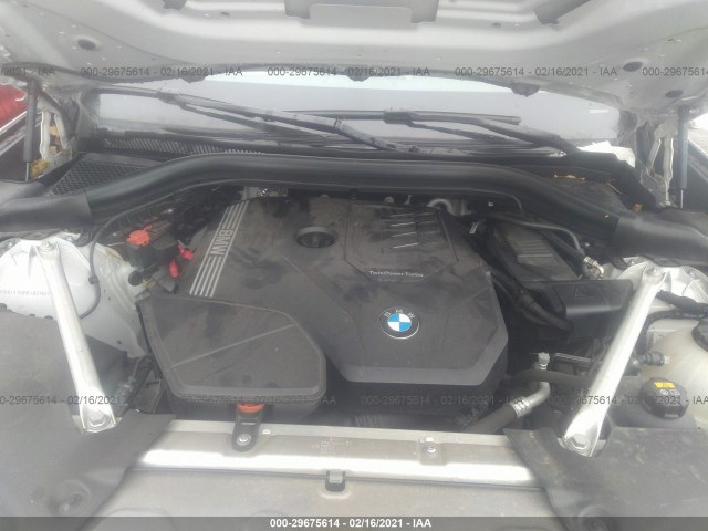 Photo 9 VIN: 5UXTY3C09LLU72637 - BMW X3 