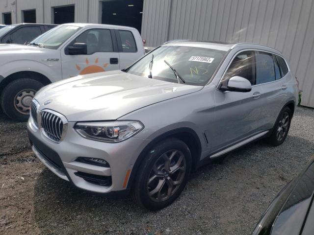 Photo 1 VIN: 5UXTY3C09M9D71194 - BMW X3 SDRIVE3 