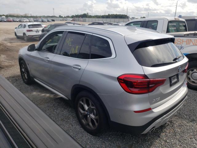 Photo 2 VIN: 5UXTY3C09M9D71194 - BMW X3 SDRIVE3 