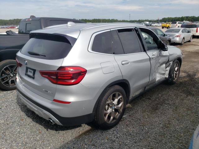 Photo 3 VIN: 5UXTY3C09M9D71194 - BMW X3 SDRIVE3 