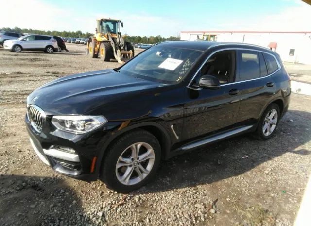 Photo 1 VIN: 5UXTY3C09M9E13671 - BMW X3 