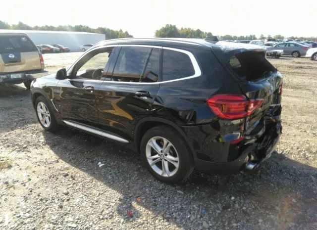 Photo 2 VIN: 5UXTY3C09M9E13671 - BMW X3 