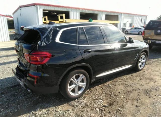 Photo 3 VIN: 5UXTY3C09M9E13671 - BMW X3 