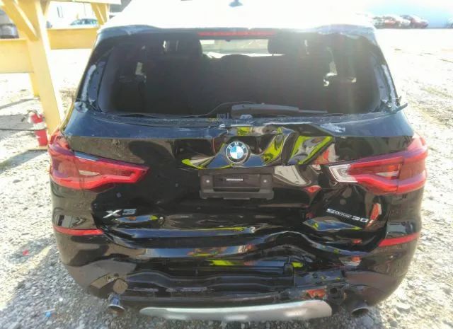 Photo 5 VIN: 5UXTY3C09M9E13671 - BMW X3 