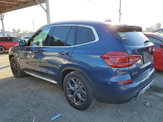 Photo 1 VIN: 5UXTY3C09M9E72624 - BMW X3 SDRIVE3 