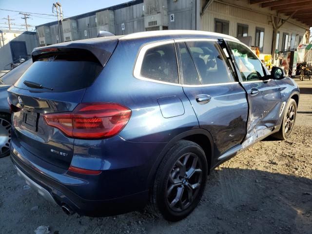 Photo 2 VIN: 5UXTY3C09M9E72624 - BMW X3 SDRIVE3 