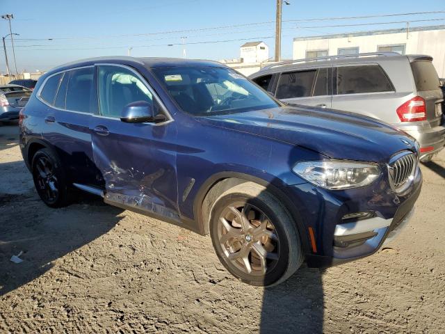 Photo 3 VIN: 5UXTY3C09M9E72624 - BMW X3 SDRIVE3 