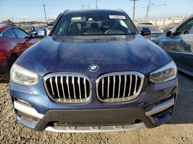 Photo 4 VIN: 5UXTY3C09M9E72624 - BMW X3 SDRIVE3 