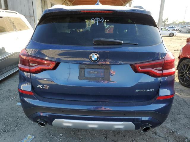 Photo 5 VIN: 5UXTY3C09M9E72624 - BMW X3 SDRIVE3 