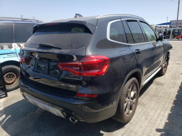 Photo 3 VIN: 5UXTY3C09M9F05198 - BMW X3 SDRIVE3 