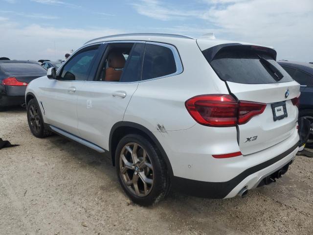 Photo 1 VIN: 5UXTY3C09M9F98756 - BMW X3 SDRIVE3 