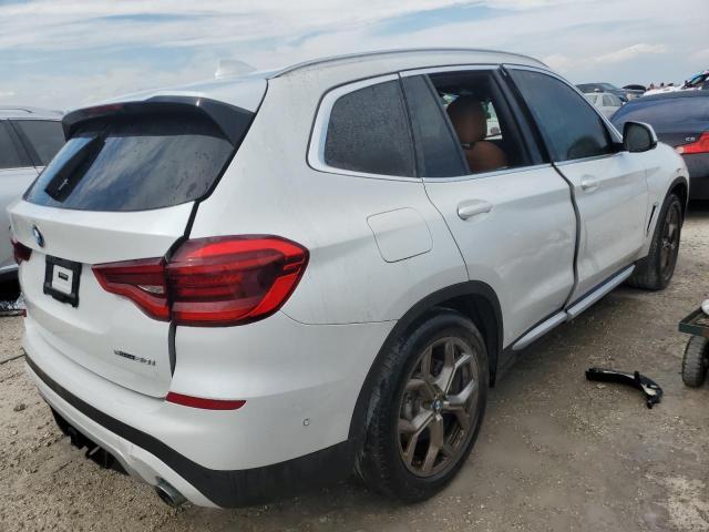 Photo 2 VIN: 5UXTY3C09M9F98756 - BMW X3 SDRIVE3 