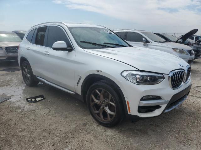 Photo 3 VIN: 5UXTY3C09M9F98756 - BMW X3 SDRIVE3 