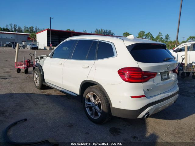 Photo 2 VIN: 5UXTY3C09M9G39760 - BMW X3 