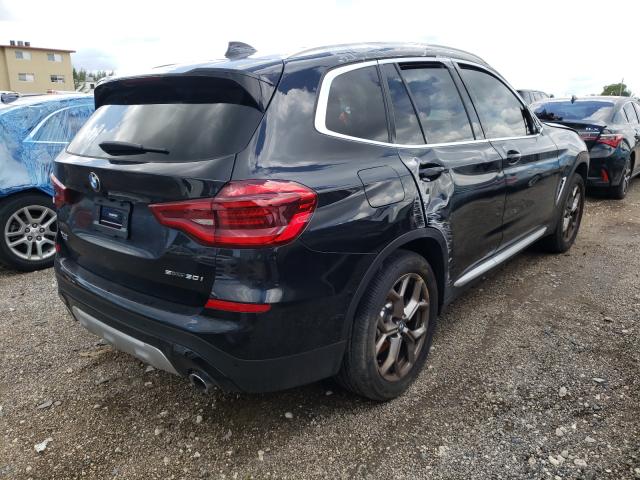 Photo 3 VIN: 5UXTY3C09M9H28812 - BMW X3 SDRIVE3 