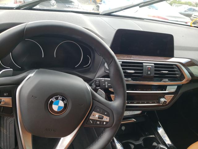 Photo 8 VIN: 5UXTY3C09M9H28812 - BMW X3 SDRIVE3 