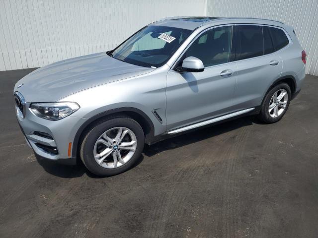 Photo 0 VIN: 5UXTY3C09M9H50633 - BMW X3 SDRIVE3 