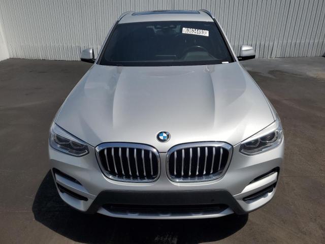 Photo 4 VIN: 5UXTY3C09M9H50633 - BMW X3 SDRIVE3 