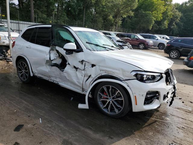 Photo 3 VIN: 5UXTY3C09M9H61471 - BMW X3 SDRIVE3 