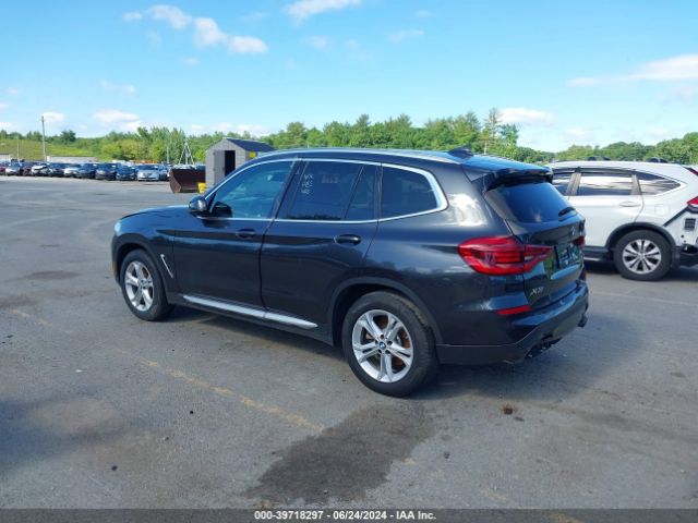 Photo 2 VIN: 5UXTY3C09M9H76312 - BMW X3 