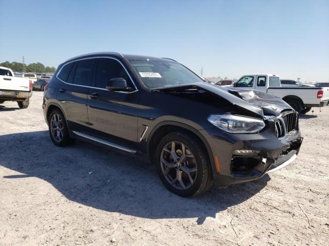 Photo 3 VIN: 5UXTY3C0XL9B48743 - BMW X3 