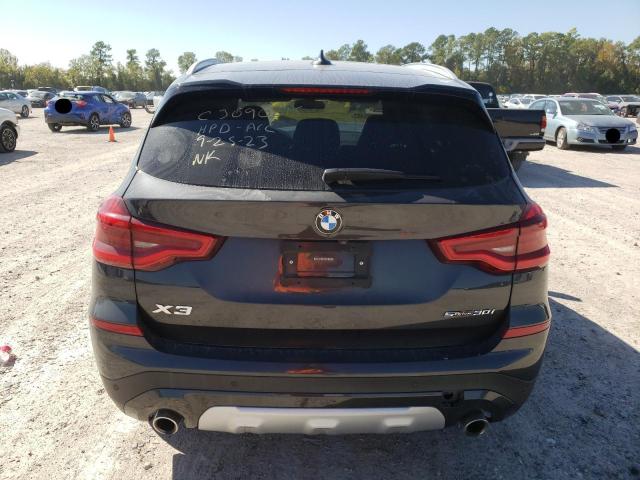 Photo 5 VIN: 5UXTY3C0XL9B48743 - BMW X3 