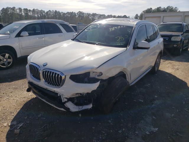 Photo 1 VIN: 5UXTY3C0XLLU70766 - BMW X3 SDRIVE3 