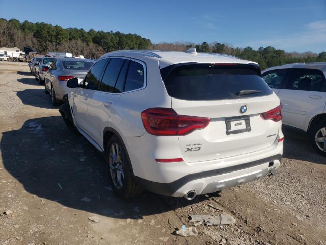 Photo 2 VIN: 5UXTY3C0XLLU70766 - BMW X3 SDRIVE3 