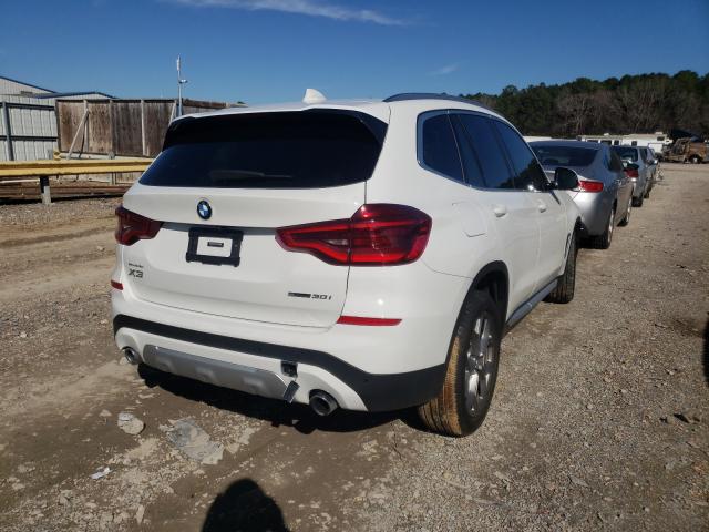 Photo 3 VIN: 5UXTY3C0XLLU70766 - BMW X3 SDRIVE3 