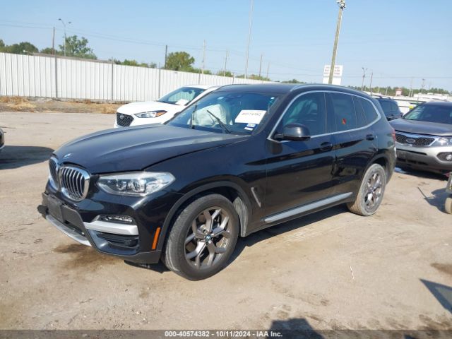 Photo 1 VIN: 5UXTY3C0XLLU70993 - BMW X3 