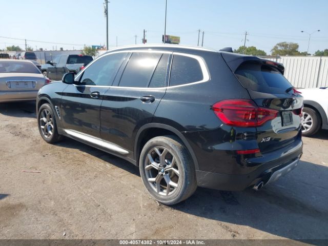 Photo 2 VIN: 5UXTY3C0XLLU70993 - BMW X3 