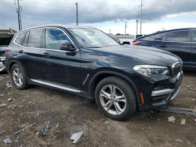 Photo 3 VIN: 5UXTY3C0XLLU72436 - BMW X3 