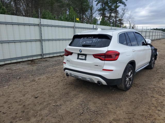 Photo 5 VIN: 5UXTY3C0XM9D79966 - BMW X3 