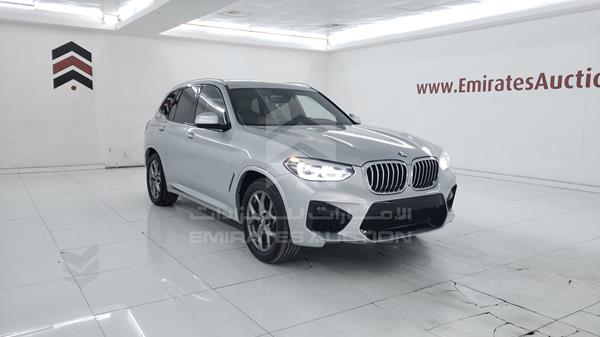 Photo 8 VIN: 5UXTY3C0XM9F42888 - BMW X3 