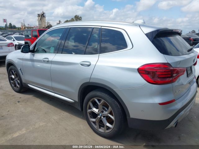 Photo 2 VIN: 5UXTY3C0XM9F50408 - BMW X3 