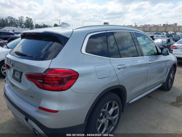 Photo 3 VIN: 5UXTY3C0XM9F50408 - BMW X3 