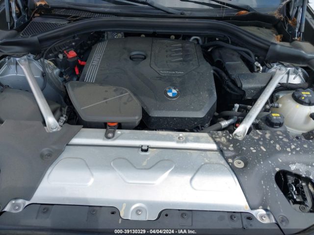 Photo 9 VIN: 5UXTY3C0XM9F50408 - BMW X3 